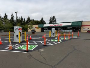 Ev Charging Installation Thriftway