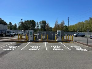 Fleet Ev Charging Stations
