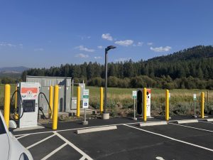 Republic Wa Ev Charging Station